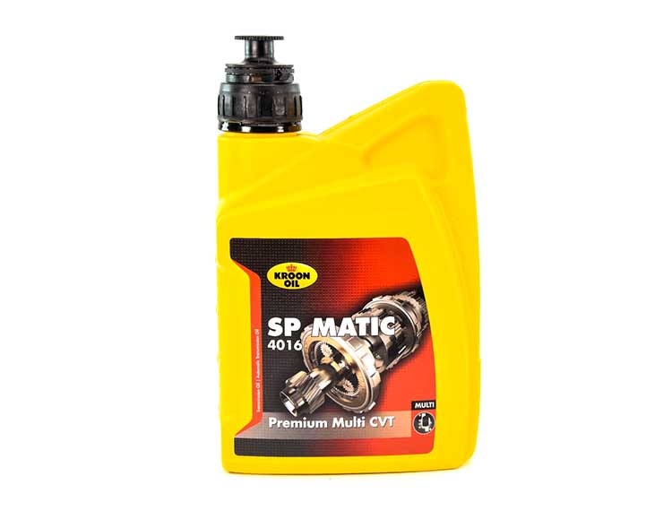 

Трансмиссионное масло Kroon Oil SP Matic 4016 синтетическое 32766