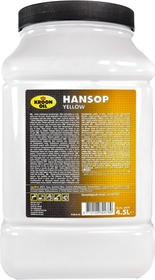 Очиститель рук Kroon Oil Hansop Yellow цитрусовый