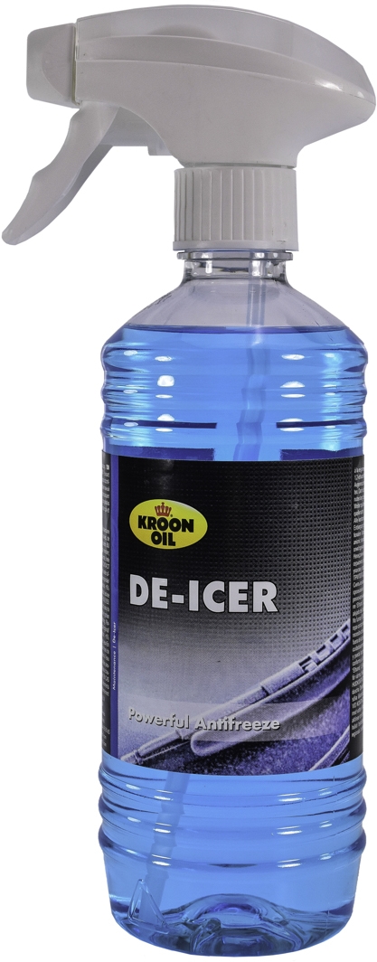 

Размораживатель стекол Kroon Oil De-Icer 04104