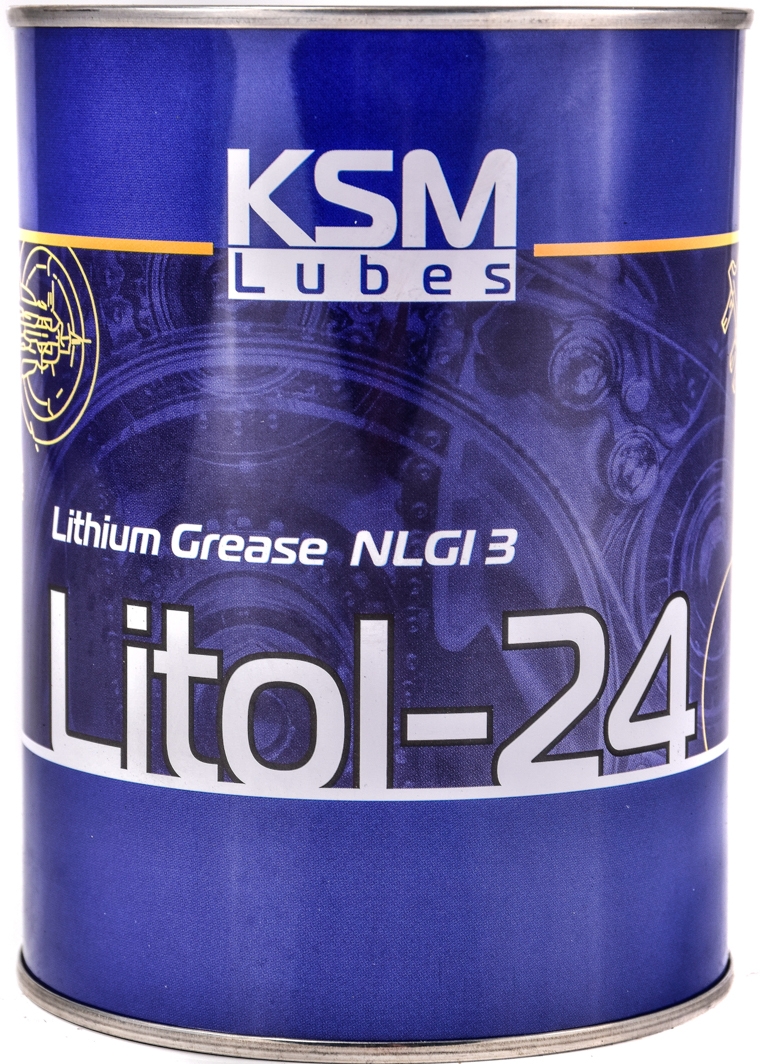 

Смазка KSM Protec Litol-24 литиевая 132374