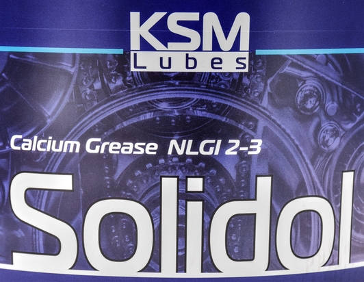 KSM Protec Солидол Ж смазка, 9 л(132714) 9000 мл