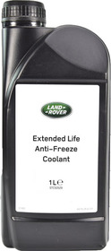 Концентрат антифриза Land Rover Extended Life Coolant красный