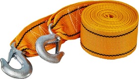 Трос буксирувальний Lavita LA139345 стрічка 3 т 4,5 м