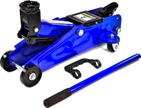 Домкрат Lavita подкатной гидравлический 2 т LA FJ-02