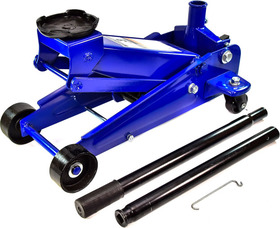 Домкрат Lavita подкатной гидравлический 3 т LA FJ-05