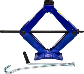 Домкрат Lavita ромбовидный винтовой 2 т LA 210120