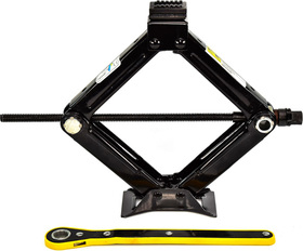 Домкрат Lavita ромбовидный винтовой 1,5 т LA 210215