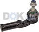 33872 01 Lemförder Наконечник рулевой тяги для Ford Kuga