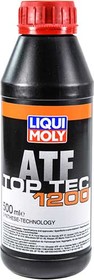 Трансмиссионное масло Liqui Moly TOP TEC ATF 1200 синтетическое