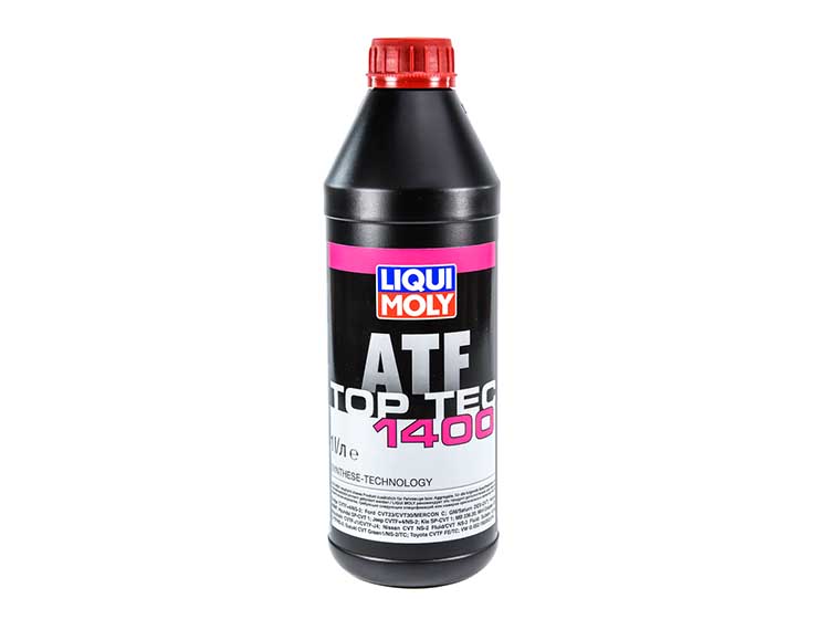 

Трансмиссионное масло Liqui Moly TOP TEC ATF 1400 синтетическое 8041