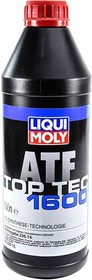 Трансмісійна олива Liqui Moly TOP TEC ATF 1600 синтетична