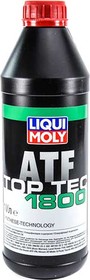 Трансмиссионное масло Liqui Moly TOP TEC ATF 1800 синтетическое