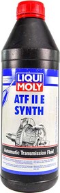 Трансмиссионное масло Liqui Moly ATF ll E SYNTH синтетическое