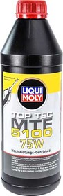 Трансмиссионное масло Liqui Moly TOP TEC MTF 5100 GL-4 75W минеральное
