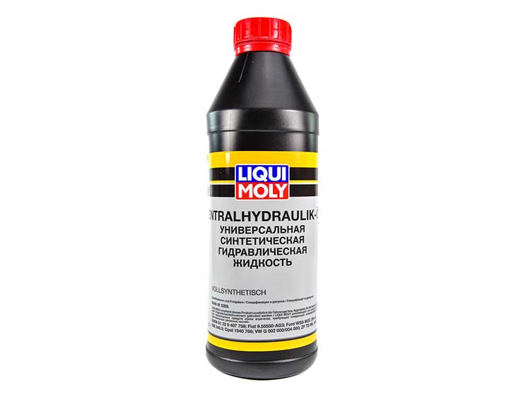 

Трансмиссионное масло Liqui Moly Zentralhydraulik-Oil синтетическое 3978