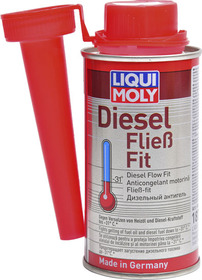 Антигель Liqui Moly Diesel Fliess-Fit 150 мл