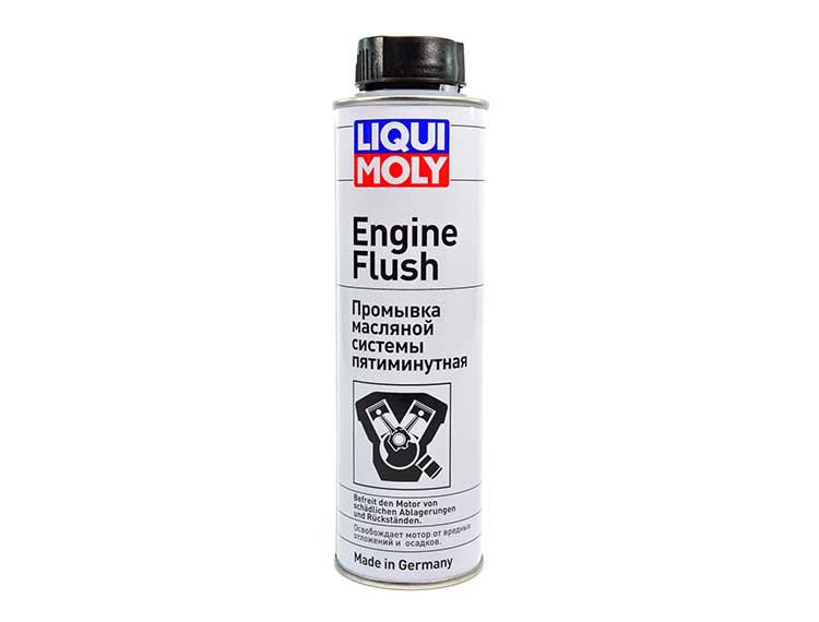 

Промывка Liqui Moly Engine Flush двигатель 1920