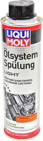 Промывка Liqui Moly Oilsystem Spulung Light двигатель