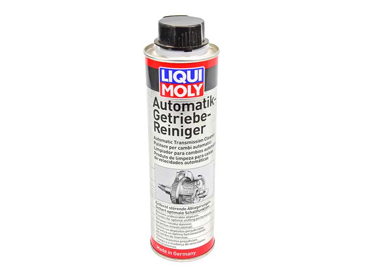 Промывка Liqui Moly Automatik Getriebe-Reiniger КПП 2512