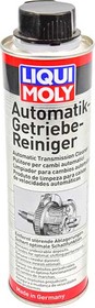 Промывка Liqui Moly Automatik Getriebe-Reiniger КПП