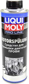 Промывка Liqui Moly Pro-Line Motorspulung двигатель