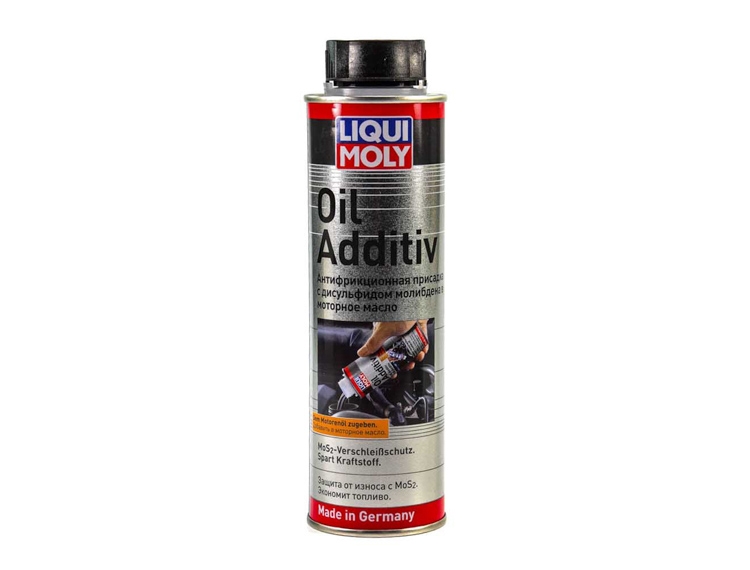 

Присадка Liqui Moly Oil Additiv 1998