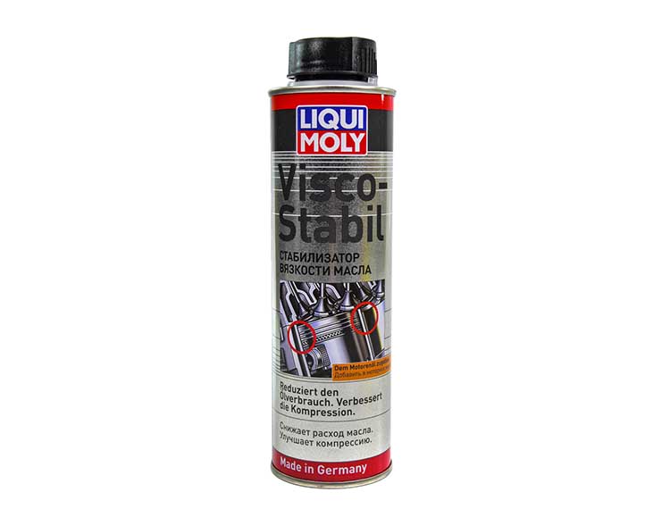

Присадка Liqui Moly Visco-Stabil 1996