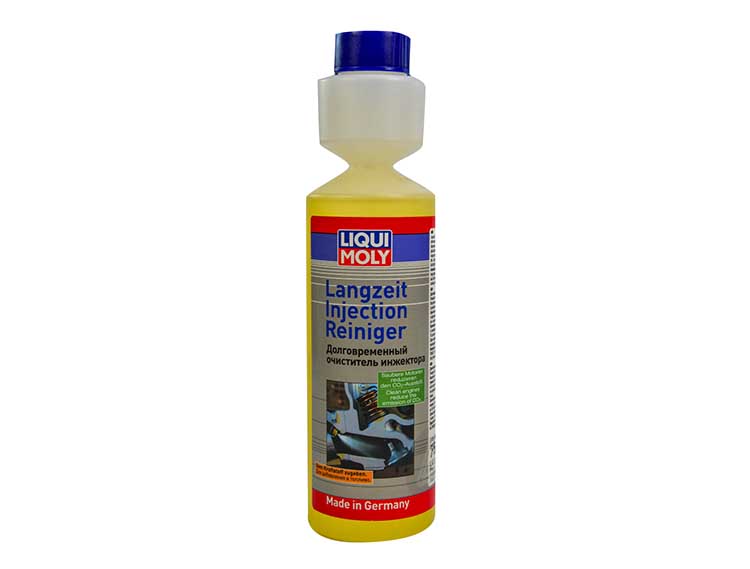 

Присадка Liqui Moly Langzeit-Injection Reiniger 7568