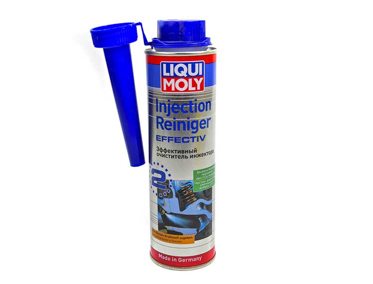 

Присадка Liqui Moly Injection Reiniger Effectiv 7555