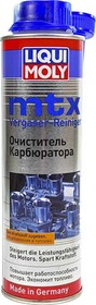 Присадка Liqui Moly MTX Vergaser Reiniger