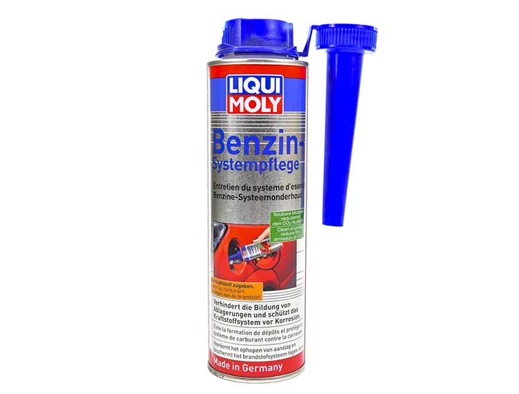 

Присадка Liqui Moly Benzin-System Pflege 5108