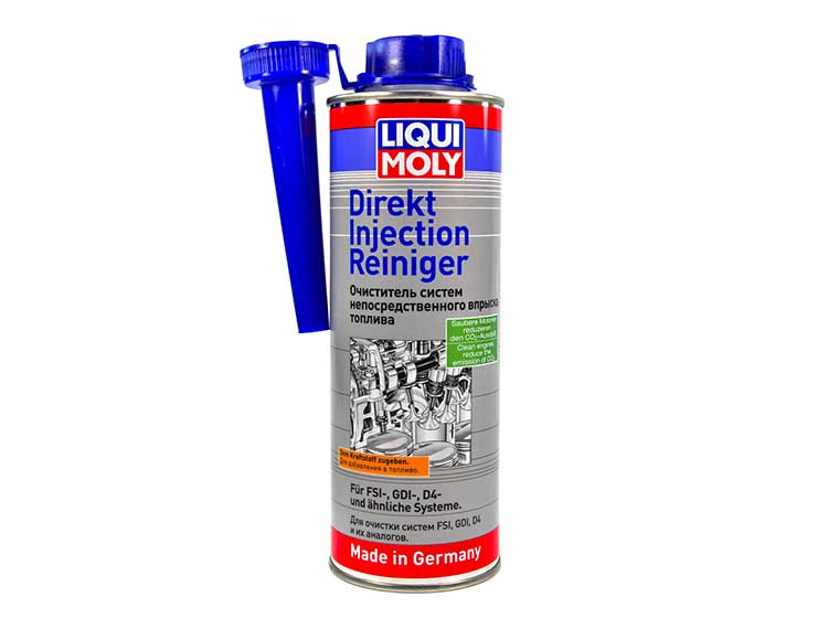 

Присадка Liqui Moly Direkt Injection Reiniger 7554