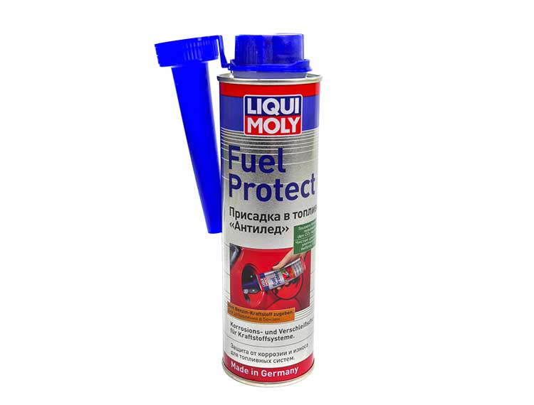 

Присадка Liqui Moly Fuel Protect 3964