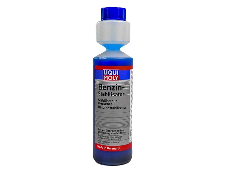 

Присадка Liqui Moly Benzin-Stabilisator 5107