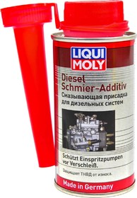 Присадка Liqui Moly Diesel-Schmier-Additiv