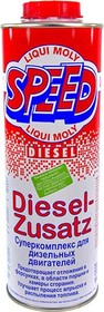Присадка Liqui Moly Speed Diesel Zusatz
