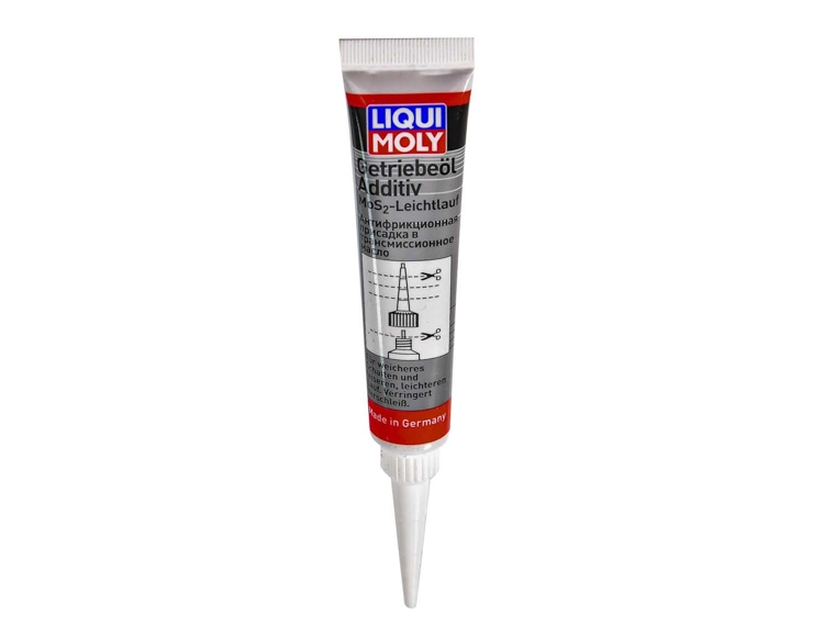 

Присадка Liqui Moly Getriebeoil-Additiv 1988