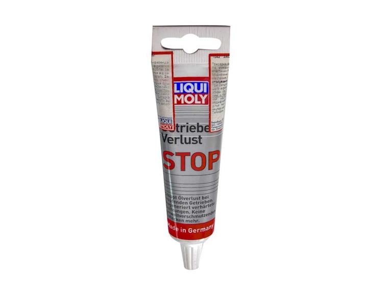 

Присадка Liqui Moly Getriebeol-Verlust-Stop 1042