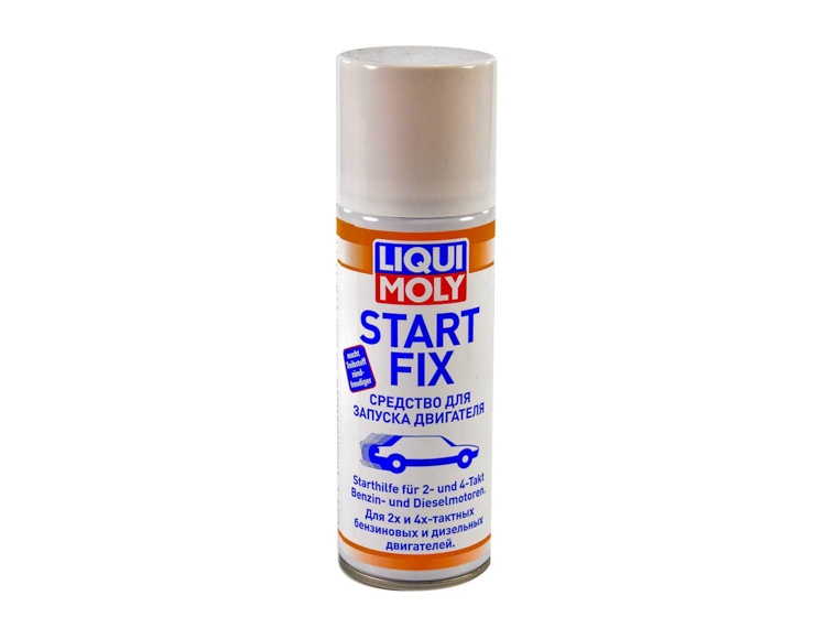 

Присадка Liqui Moly Средство для запуска двигателя 3902