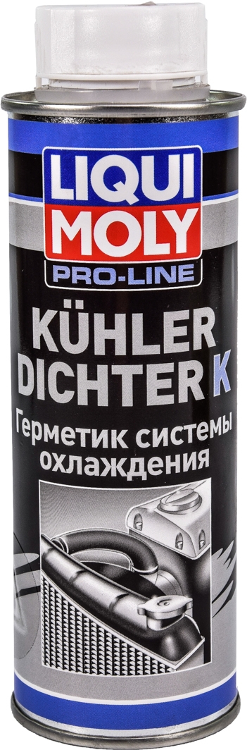 

Присадка Liqui Moly Pro-Line Kuhlerdichter K 2294