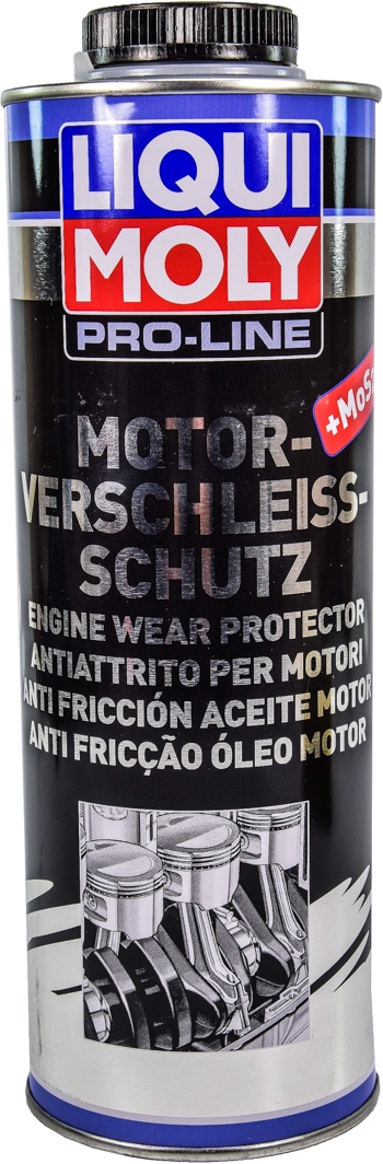 

Присадка Liqui Moly Pro-Line Motor-Verschleiss-Schutz 5197