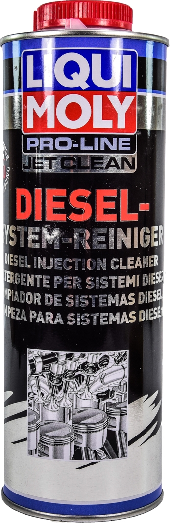 

Присадка Liqui Moly Pro-Line Jet Clean Diesel-System-Reiniger 5149