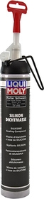 Герметик Liqui Moly Silikon-Dichtmasse чорний