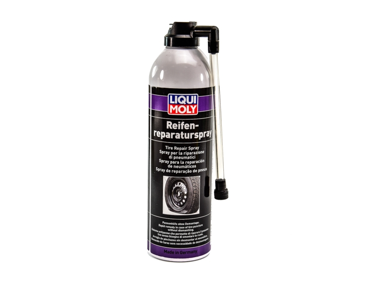 

Герметик Liqui Moly Reifen Reparatur Spray бежевый 3343