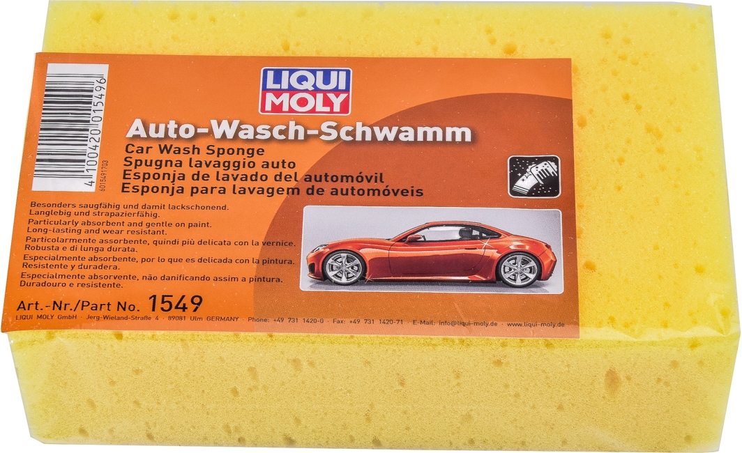 

Губка Liqui Moly 1549