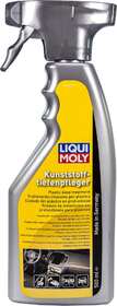 Полироль для салона Liqui Moly Kunststoff-Tiefen-Pfleger 500 мл