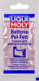 Смазка Liqui Moly Batterie-Pol-Fett для электроконтактов