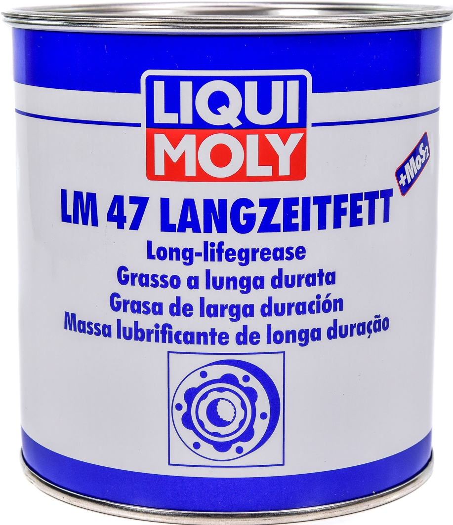

Смазка Liqui Moly LM 47 + MoS2 для ШРУС 3530