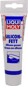 Смазка Liqui Moly Silicon-Fett силиконовая для пластика