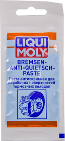 Мастило Liqui Moly Bremsen-Anti-Quietsch-Paste для гальм